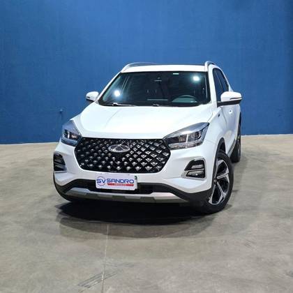 CAOA CHERY TIGGO 5X PRO 1.5 TCI FLEX HYBRID CVT CAOA CHERY TIGGO 5X PRO 1.5 TCI FLEX HYBRID CVT